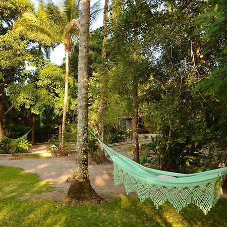 Pousada Vila Palma Boipeba Velha Boipeba Exterior foto