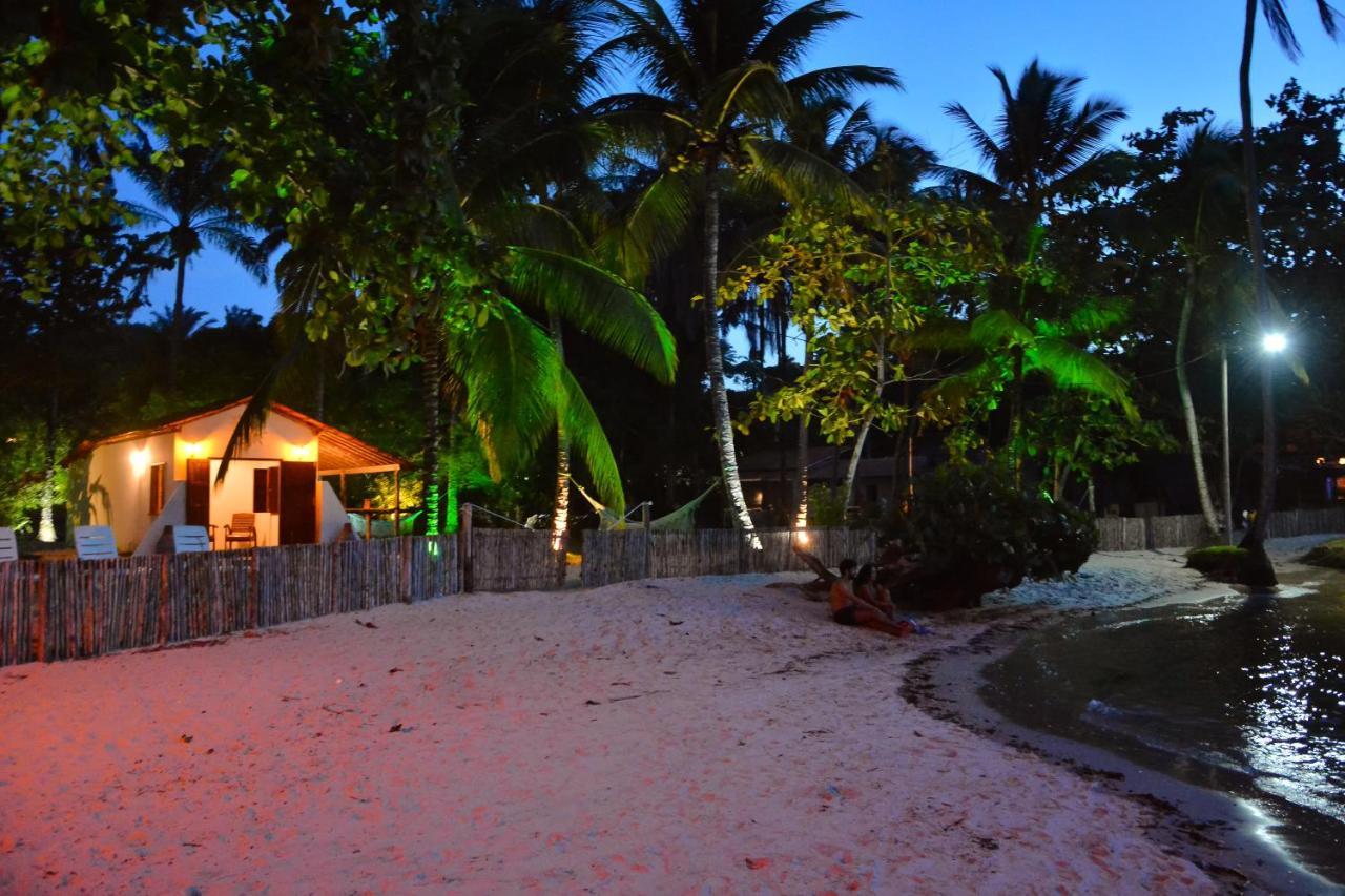 Pousada Vila Palma Boipeba Velha Boipeba Exterior foto