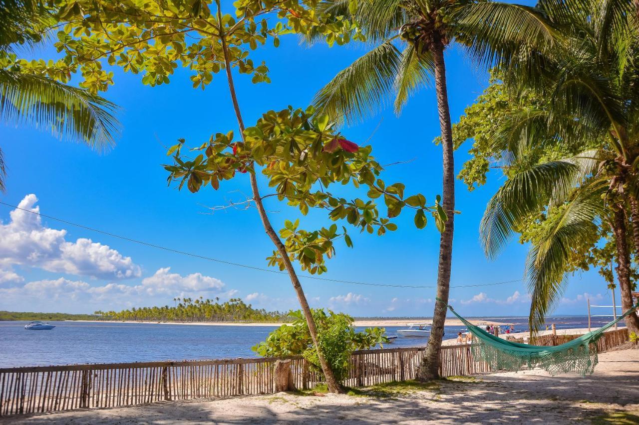 Pousada Vila Palma Boipeba Velha Boipeba Exterior foto