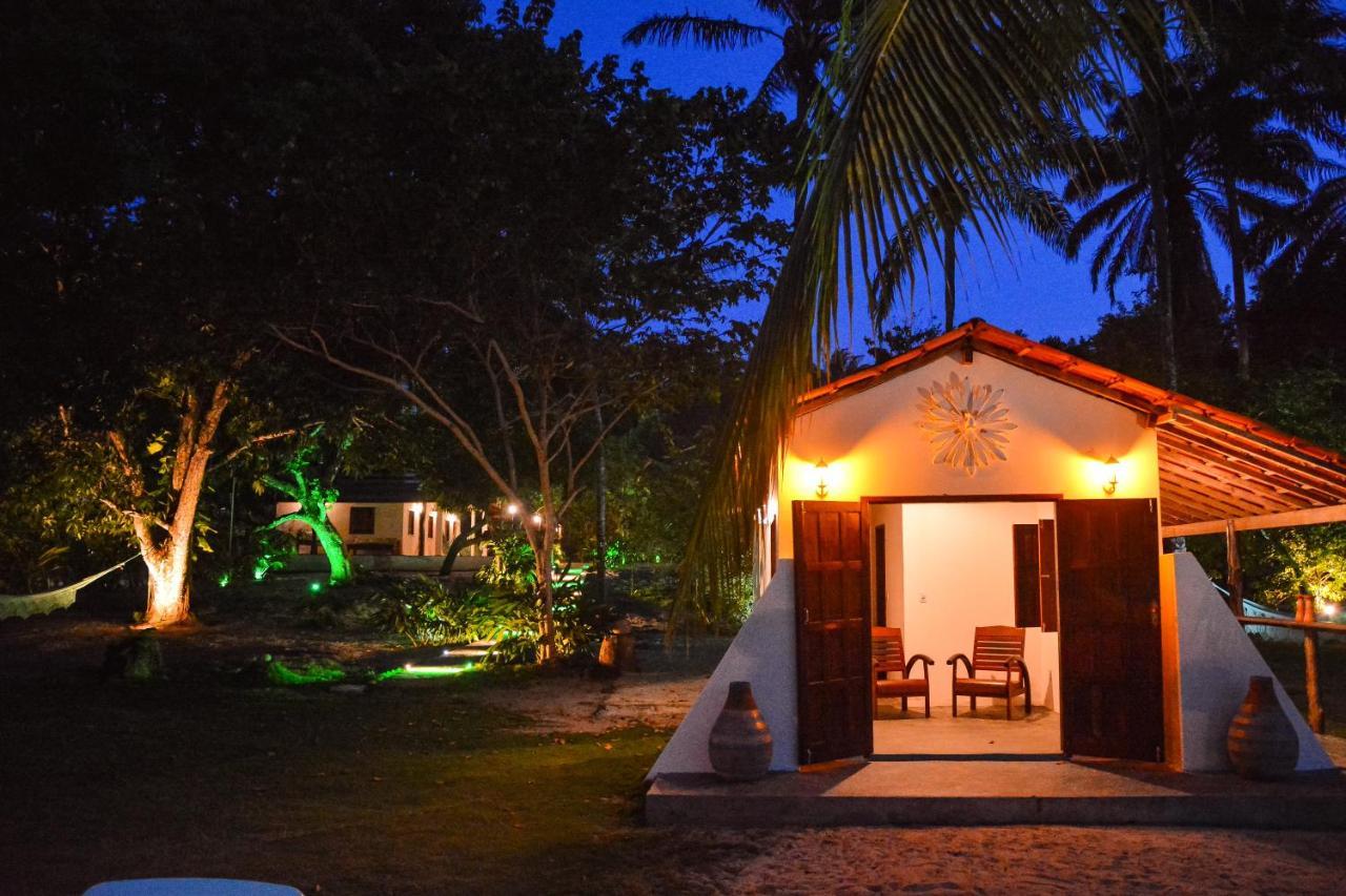 Pousada Vila Palma Boipeba Velha Boipeba Exterior foto