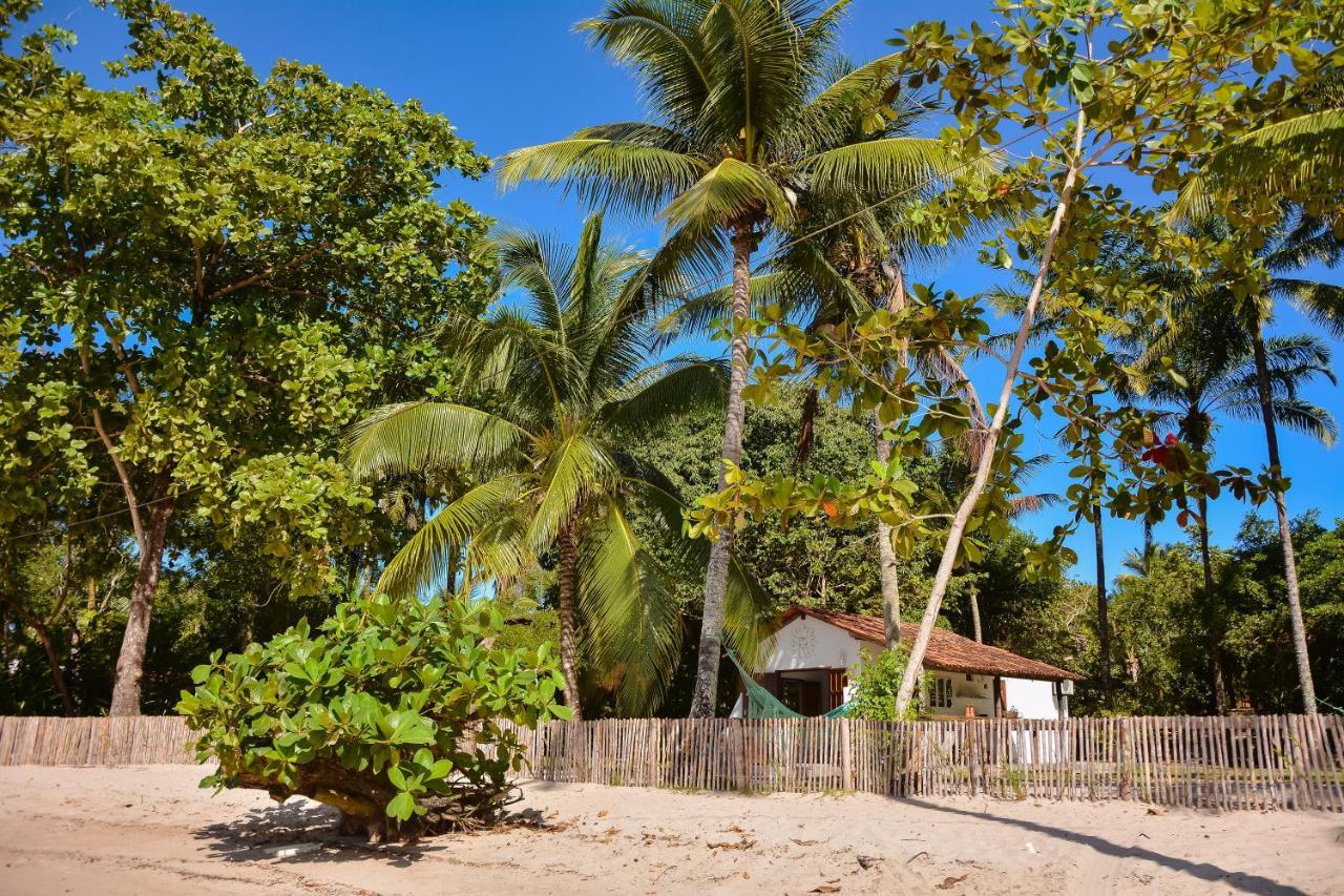 Pousada Vila Palma Boipeba Velha Boipeba Exterior foto
