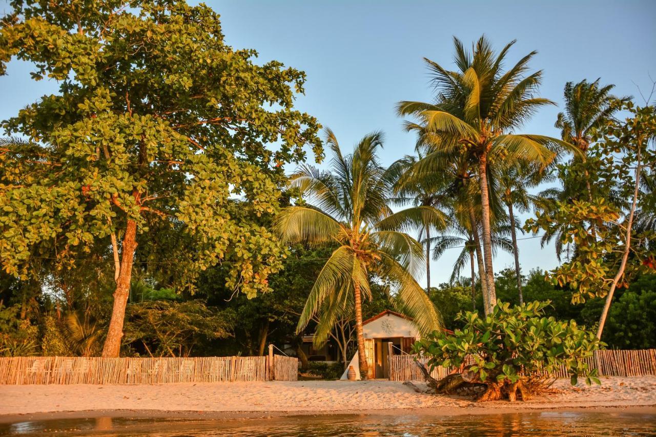 Pousada Vila Palma Boipeba Velha Boipeba Exterior foto