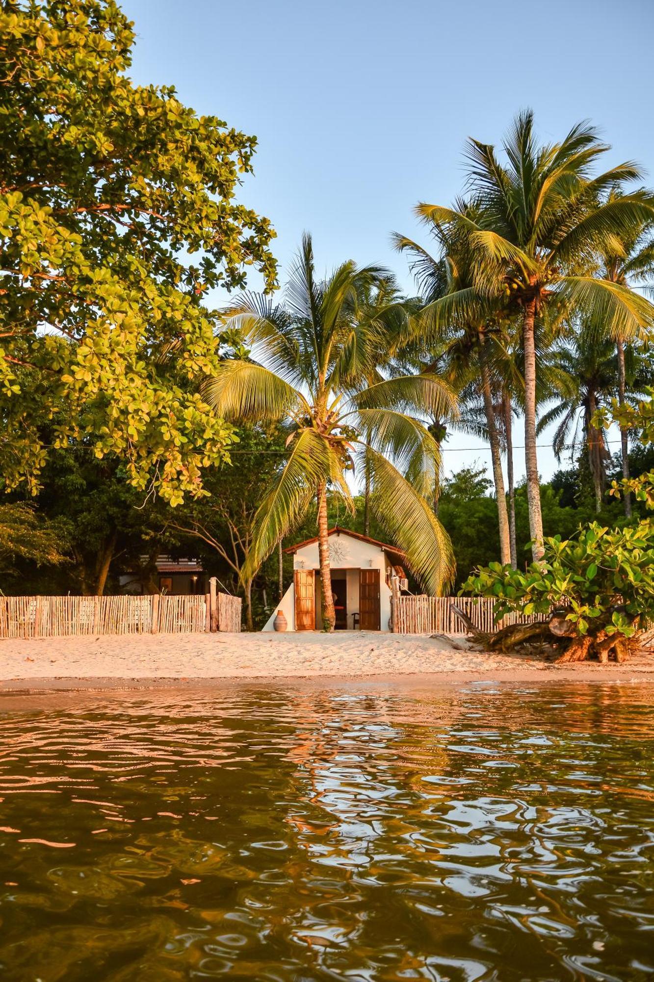 Pousada Vila Palma Boipeba Velha Boipeba Exterior foto