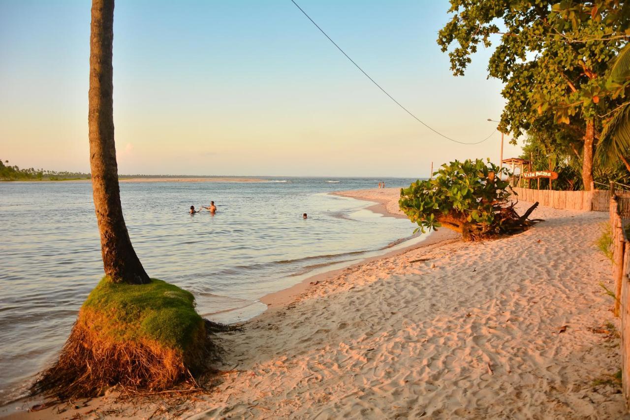 Pousada Vila Palma Boipeba Velha Boipeba Exterior foto